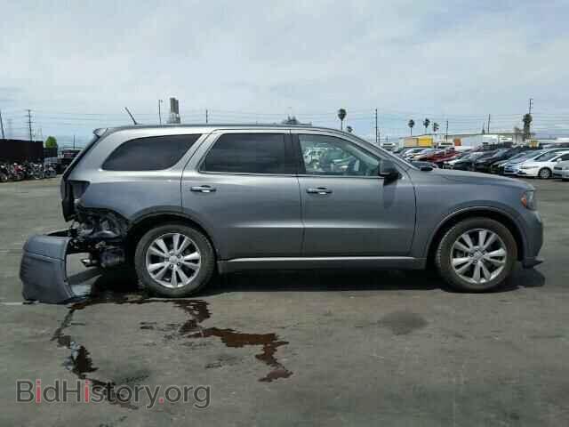 2012 DODGE DURANGO - VIN: 1C4SDJCT2CC205105 - Photo 9