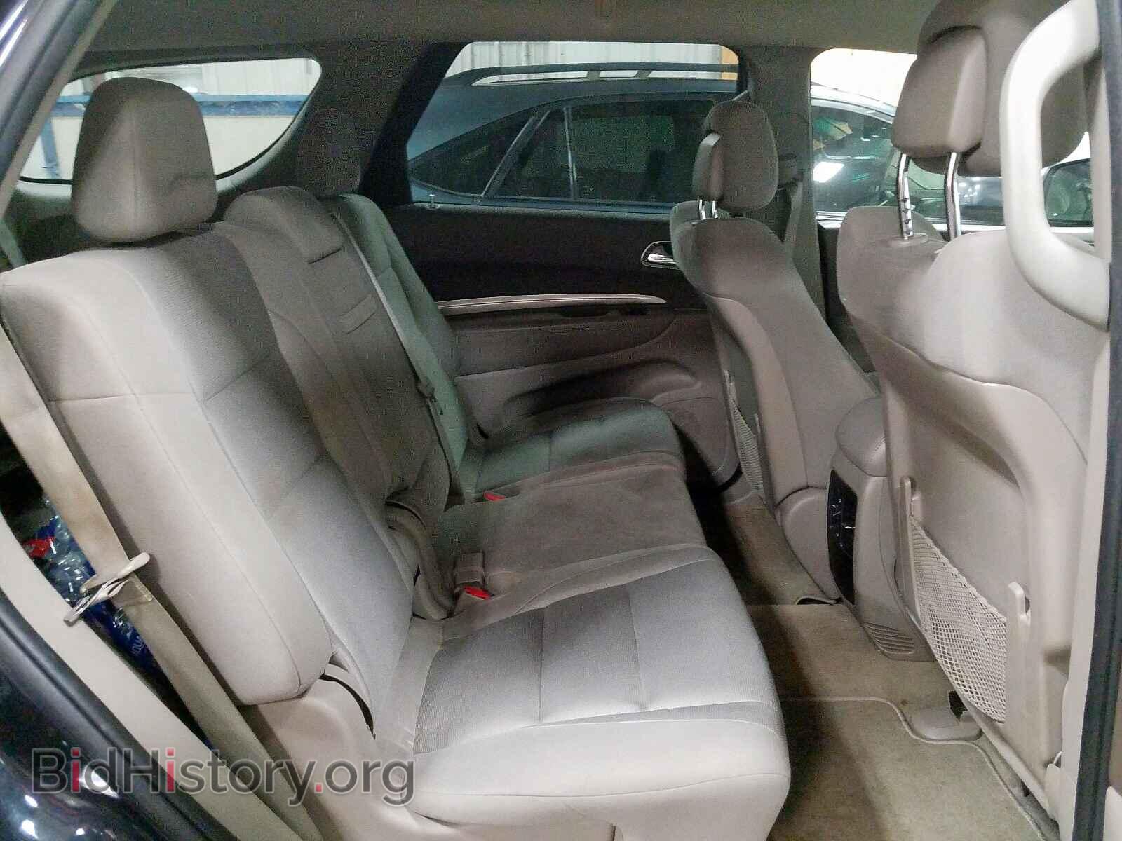 2012 DODGE DURANGO SX - VIN: 1C4RDHAG2CC257881 - Фото 6