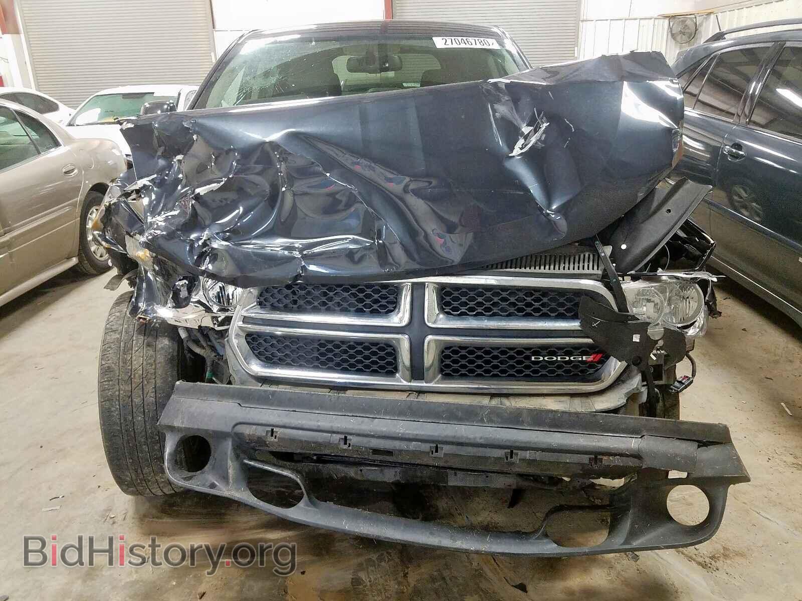 2012 DODGE DURANGO SX - VIN: 1C4RDHAG2CC257881 - Фото 7