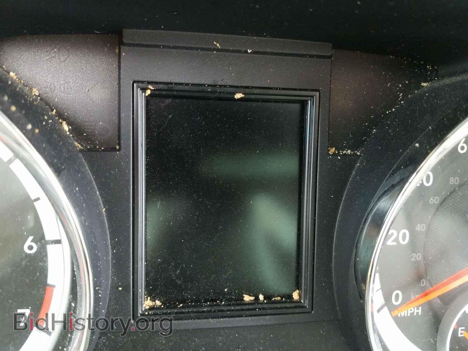 2012 DODGE DURANGO SX - VIN: 1C4RDHAG2CC257881 - Фото 8