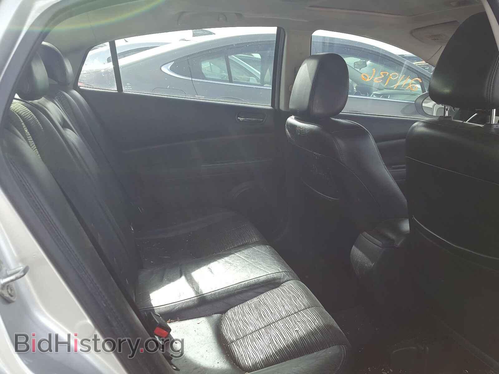 2009 MAZDA 6 - VIN: 1YVHP82A395M33065 - Фото 6