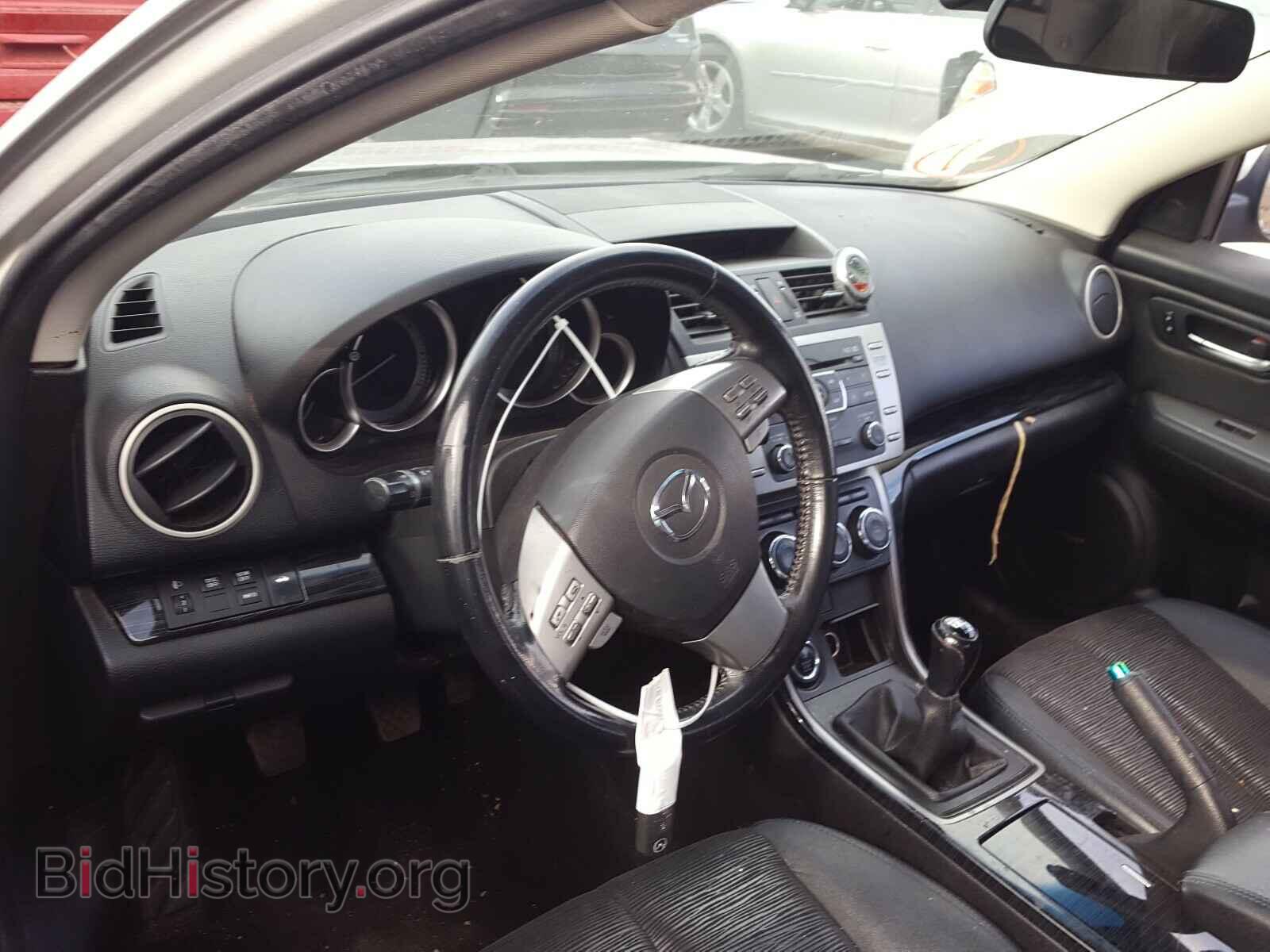 2009 MAZDA 6 - VIN: 1YVHP82A395M33065 - Фото 9