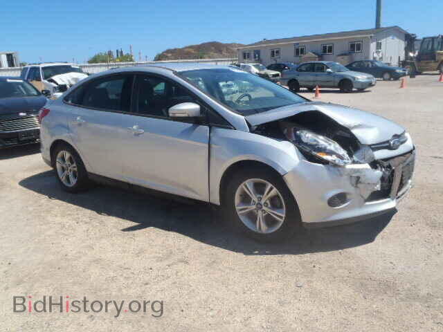 Photo 1FADP3F20DL343344 - FORD FOCUS 2013