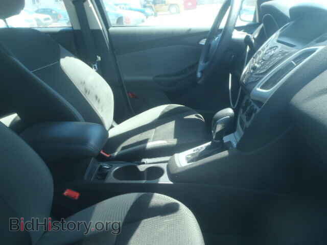2013 FORD FOCUS - VIN: 1FADP3F20DL343344 - Фото 5
