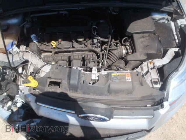 2013 FORD FOCUS - VIN: 1FADP3F20DL343344 - Фото 7