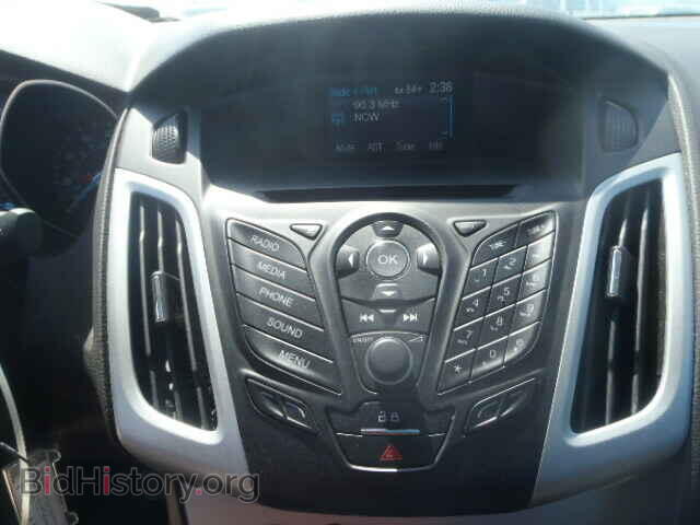 2013 FORD FOCUS - VIN: 1FADP3F20DL343344 - Фото 9