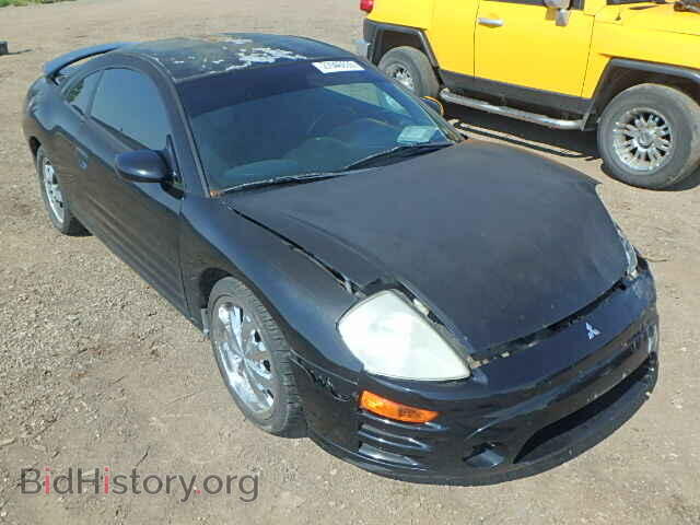 Photo 4A3AC44G63E088051 - MITSUBISHI ECLIPSE 2003