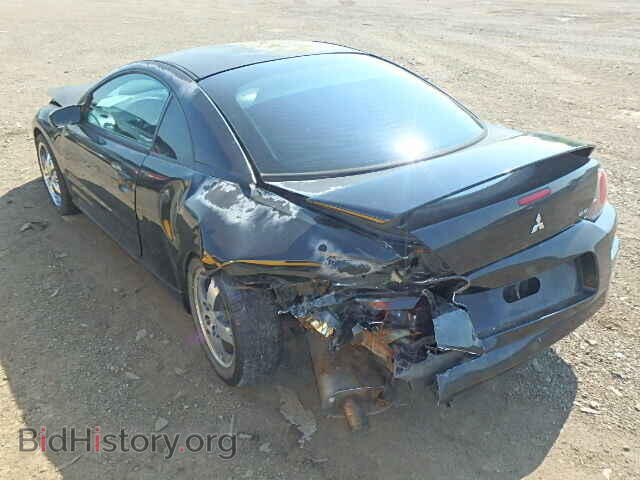 2003 MITSUBISHI ECLIPSE - VIN: 4A3AC44G63E088051 - Photo 3