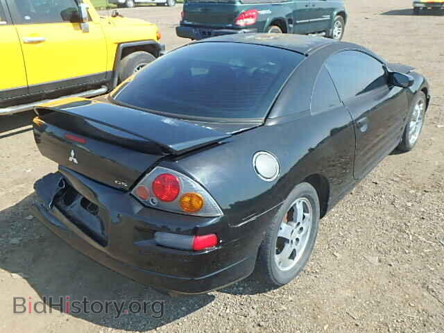 2003 MITSUBISHI ECLIPSE - VIN: 4A3AC44G63E088051 - Photo 4