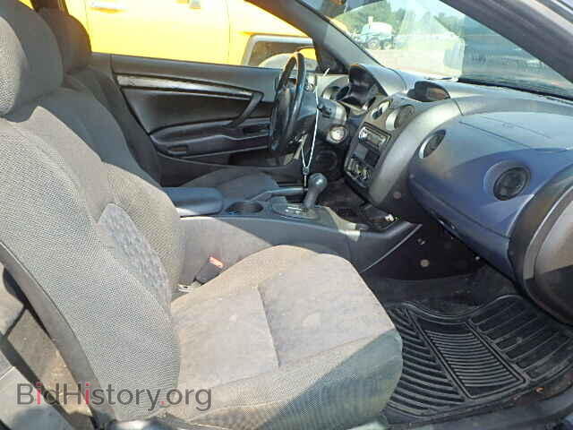 2003 MITSUBISHI ECLIPSE - VIN: 4A3AC44G63E088051 - Photo 5