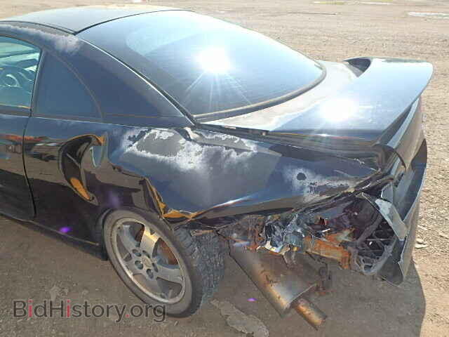 2003 MITSUBISHI ECLIPSE - VIN: 4A3AC44G63E088051 - Photo 9