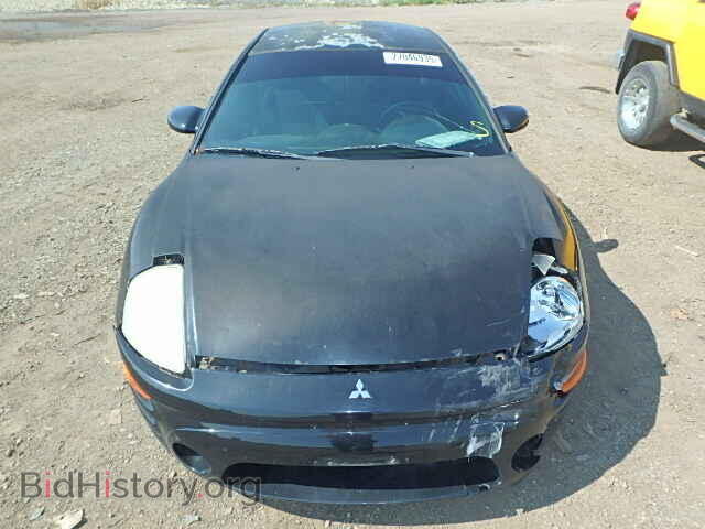 2003 MITSUBISHI ECLIPSE - VIN: 4A3AC44G63E088051 - Photo 10
