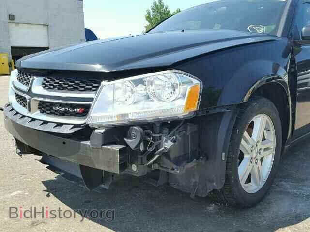 2012 DODGE AVENGER - VIN: 1C3CDZCB7CN230598 - Фото 10