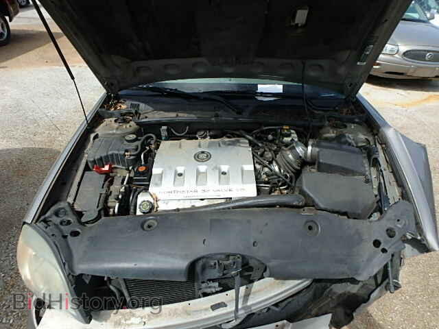 2001 CADILLAC DEVILLE - VIN: 1G6KD54Y51U225277 - Фото 7