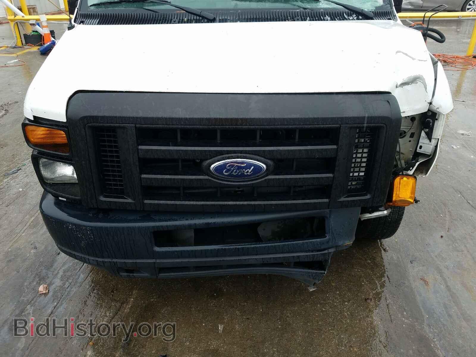 2009 FORD ECONOLINE - VIN: 1FBNE31L89DA00419 - Фото 7