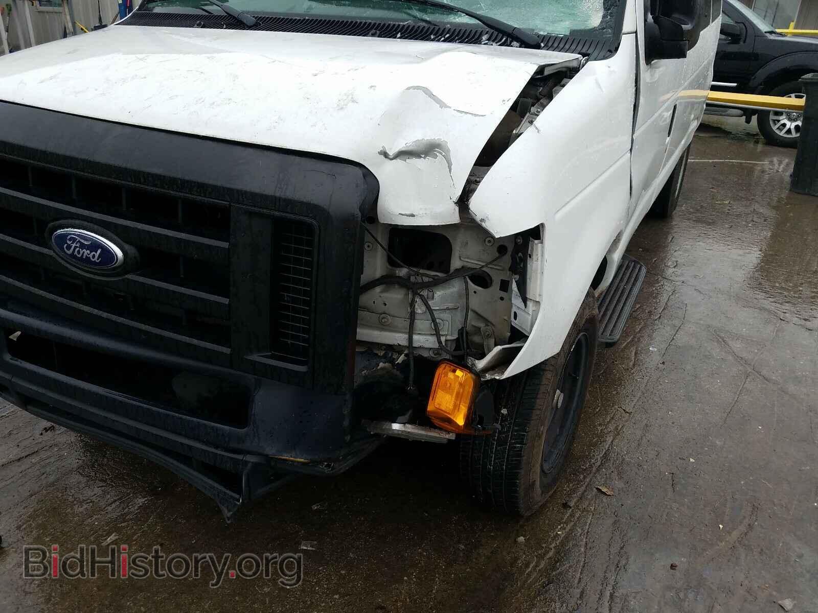 2009 FORD ECONOLINE - VIN: 1FBNE31L89DA00419 - Фото 9