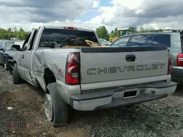 2005 CHEVROLET SILVERADO - VIN: 1GCEK19V35E107333 - Фото 3