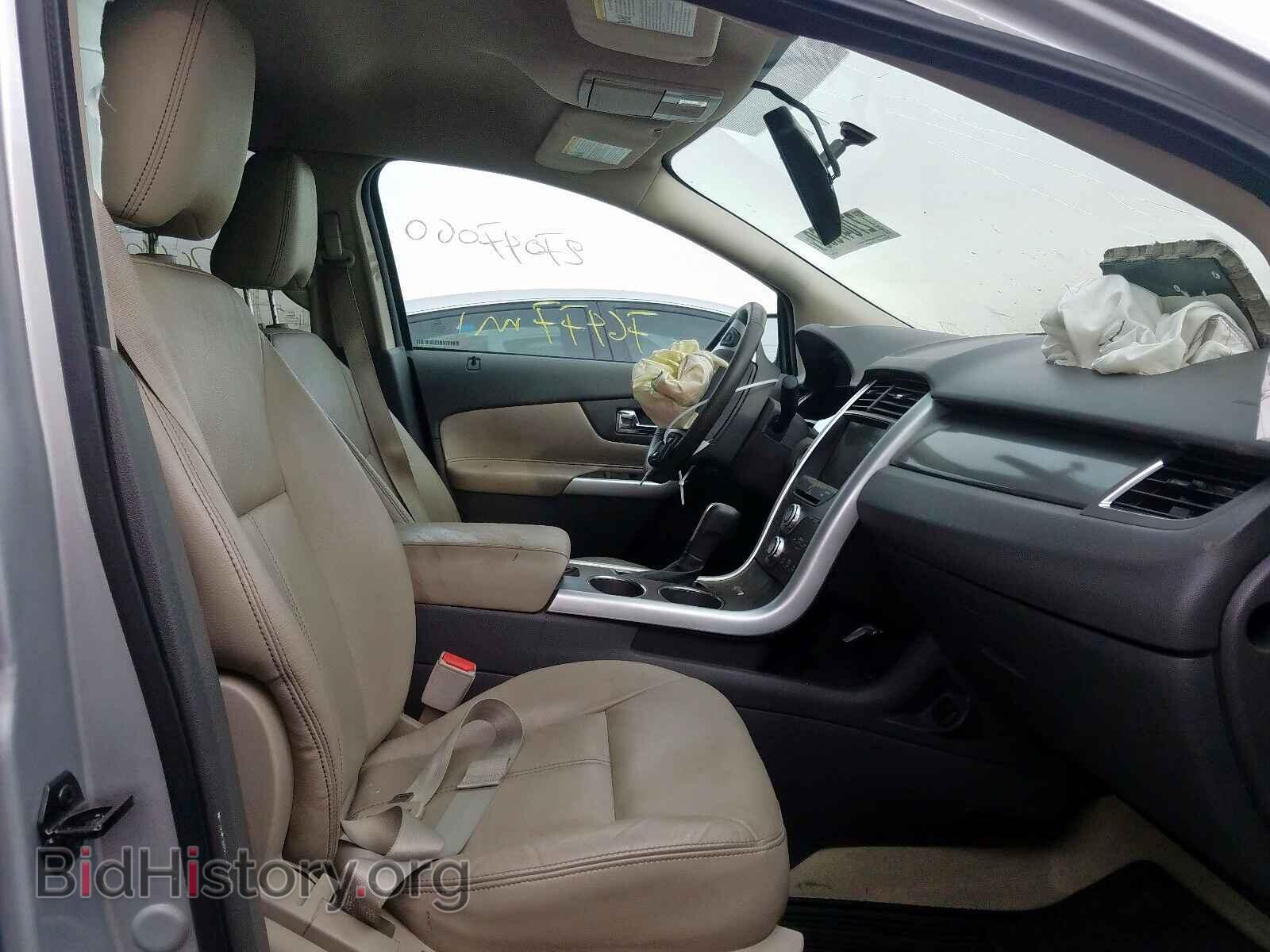 2012 FORD EDGE - VIN: 2FMDK3J98CBA03656 - Фото 5