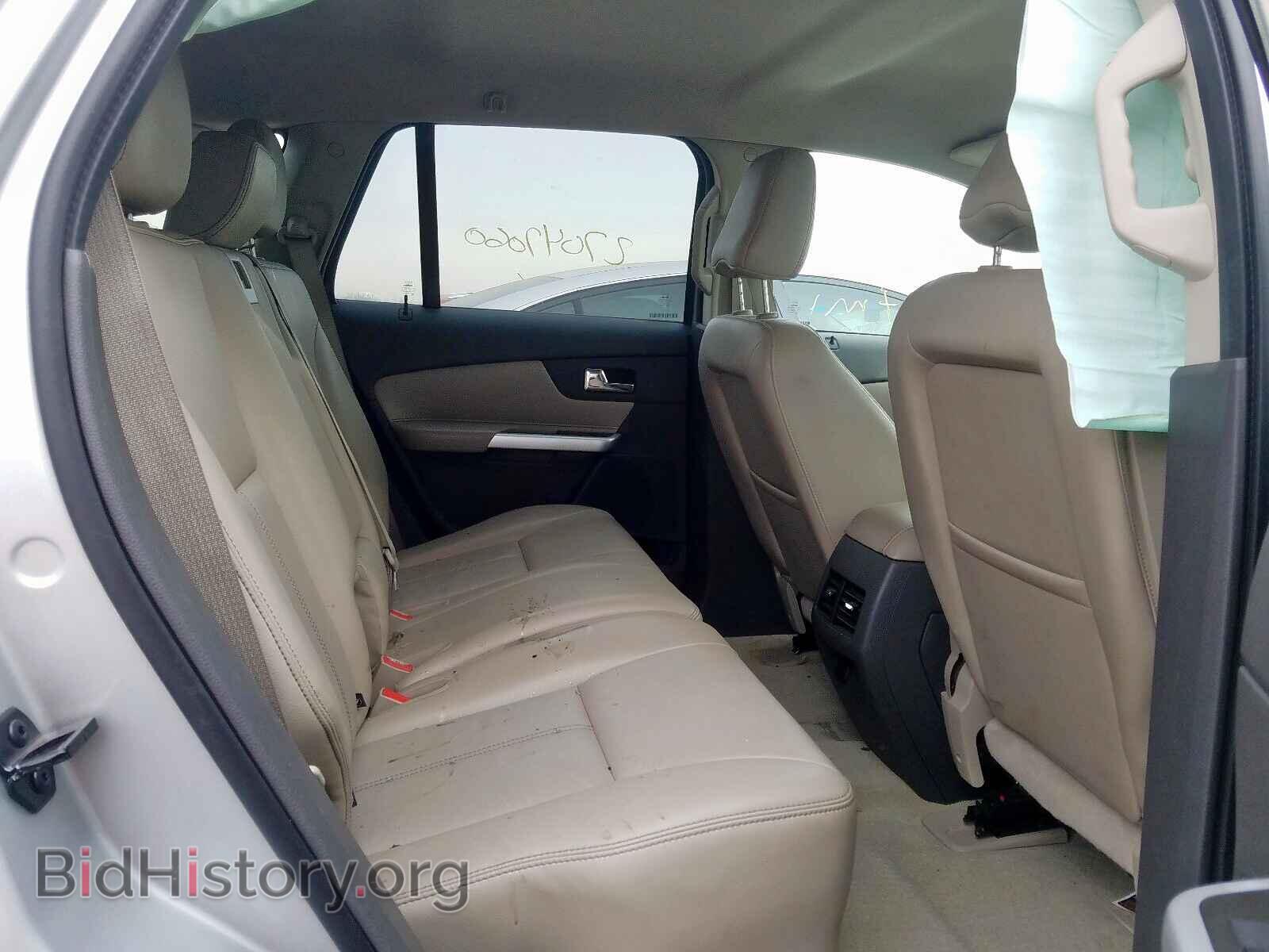 2012 FORD EDGE - VIN: 2FMDK3J98CBA03656 - Фото 6
