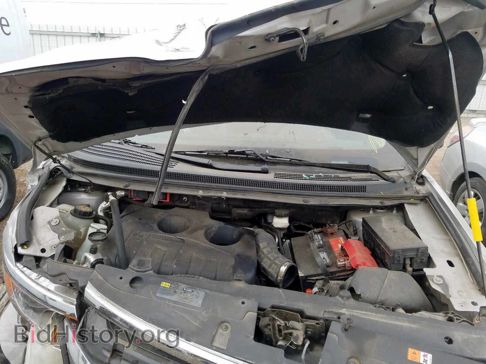 2012 FORD EDGE - VIN: 2FMDK3J98CBA03656 - Фото 7