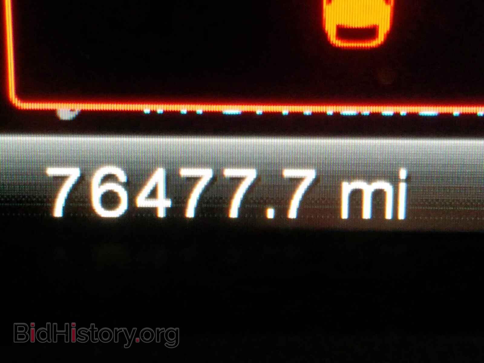 2012 FORD EDGE - VIN: 2FMDK3J98CBA03656 - Фото 8