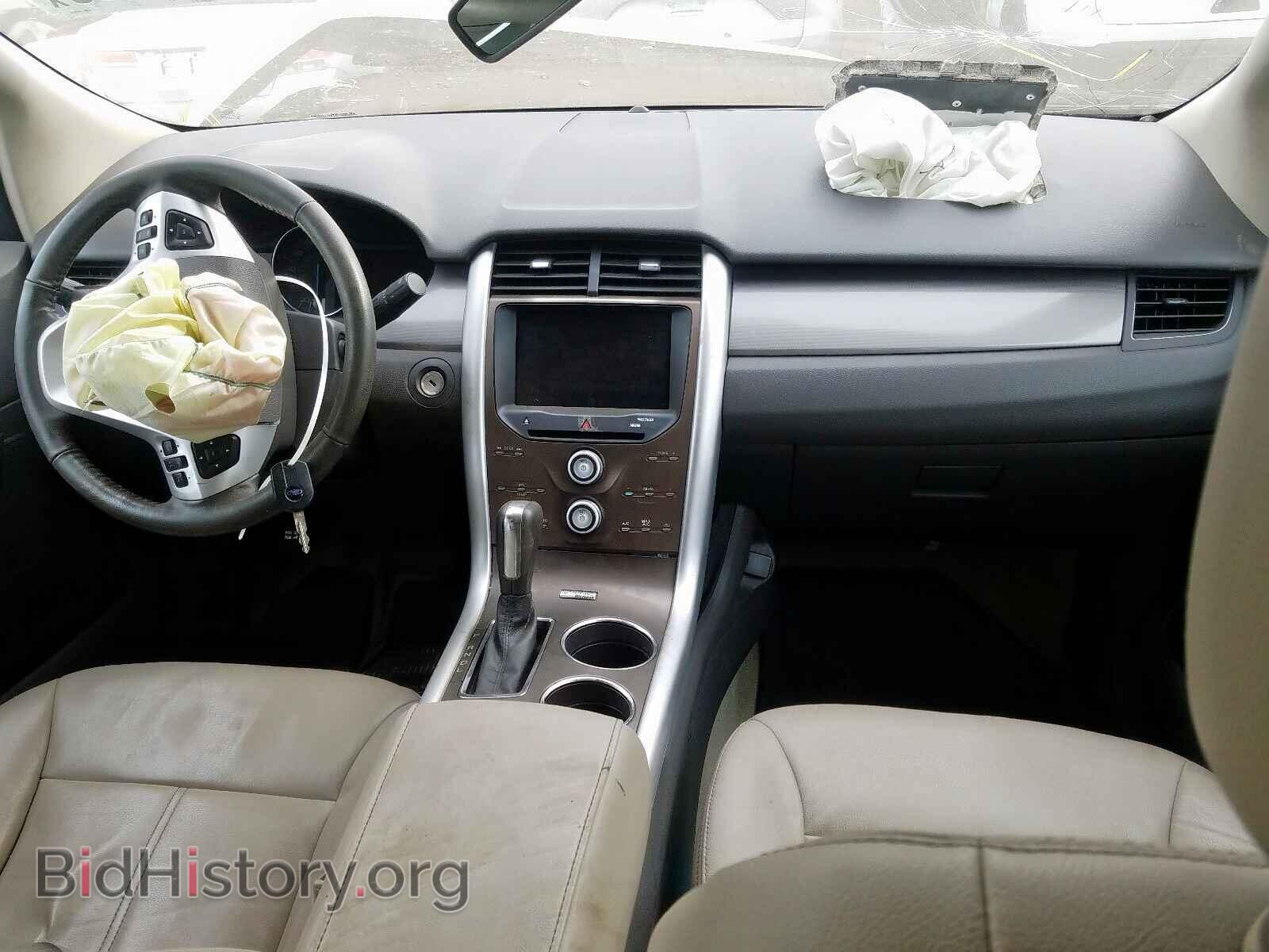2012 FORD EDGE - VIN: 2FMDK3J98CBA03656 - Фото 9