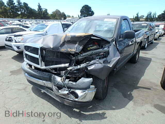 2004 DODGE RAM 1500 - VIN: 1D7HA16N74J224154 - Фото 2