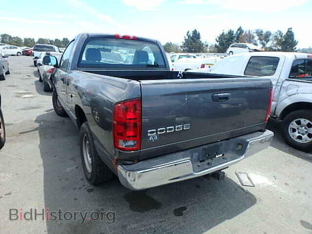 2004 DODGE RAM 1500 - VIN: 1D7HA16N74J224154 - Фото 3