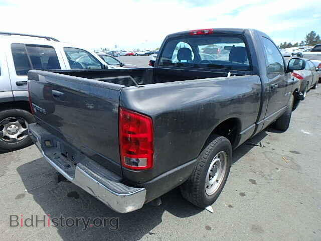 2004 DODGE RAM 1500 - VIN: 1D7HA16N74J224154 - Фото 4