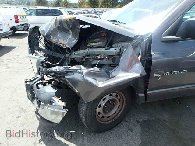 2004 DODGE RAM 1500 - VIN: 1D7HA16N74J224154 - Фото 9