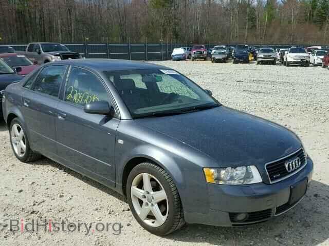 Photo WAULC68E55A089523 - AUDI A4 2005