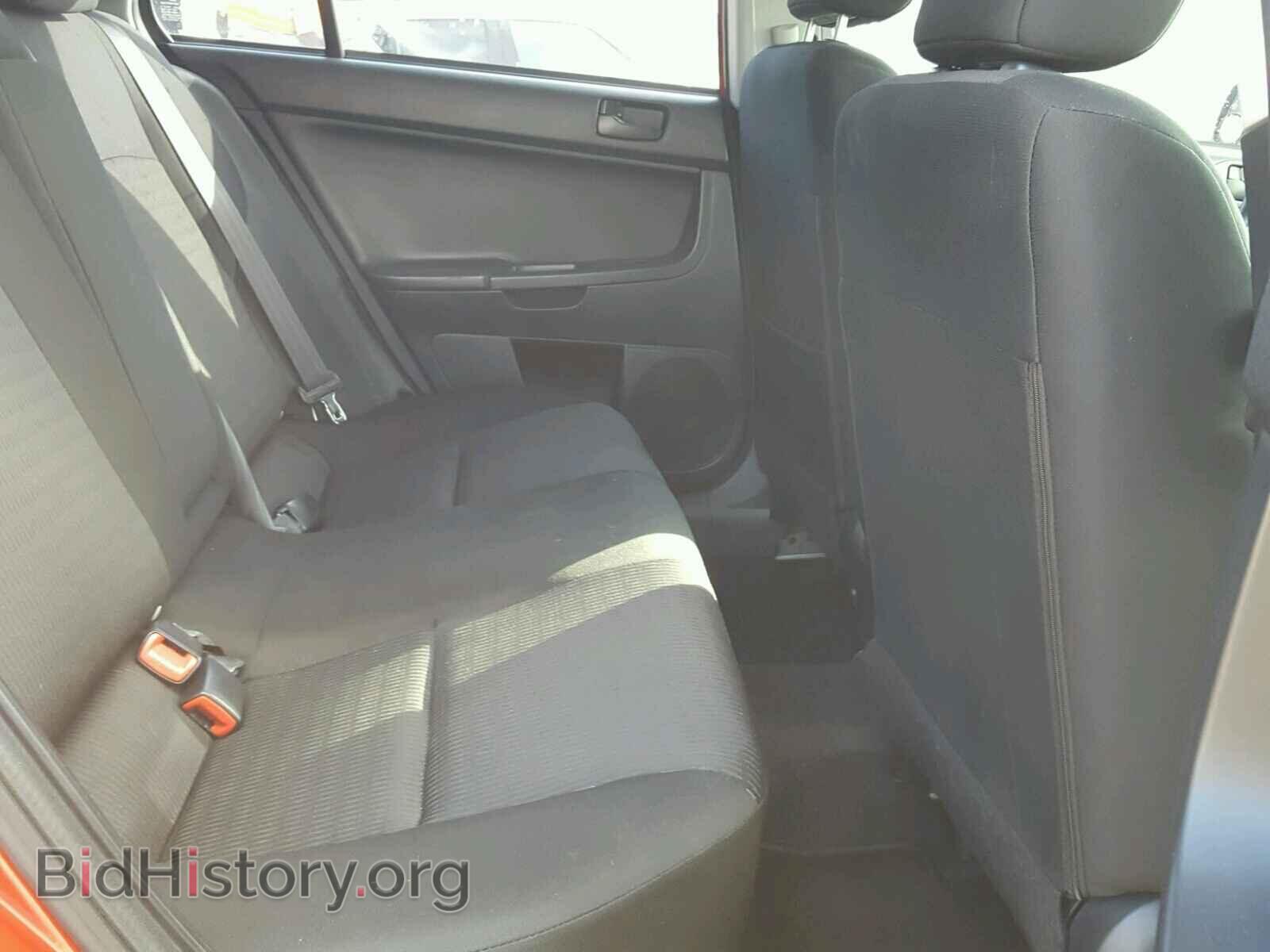 2013 MITSUBISHI LANCER - VIN: JA32U2FU8DU016317 - Фото 6