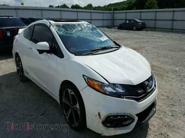 Фотография 2HGFG4A54EH701345 - HONDA CIVIC 2014