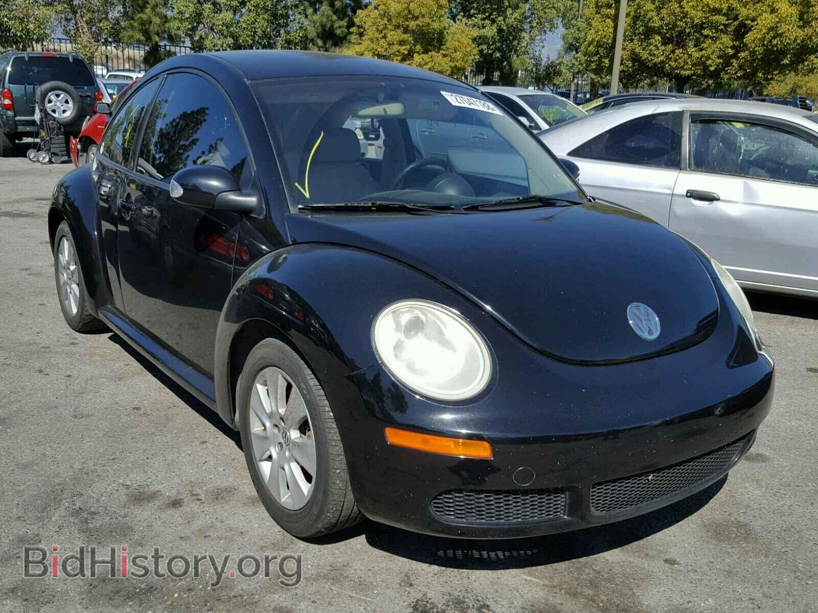 Фотография 3VWPG3AG4AM018729 - VOLKSWAGEN BEETLE 2010