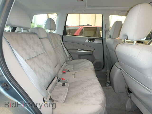 2010 SUBARU FORESTER - VIN: JF2SH6CC6AH786417 - Фото 6