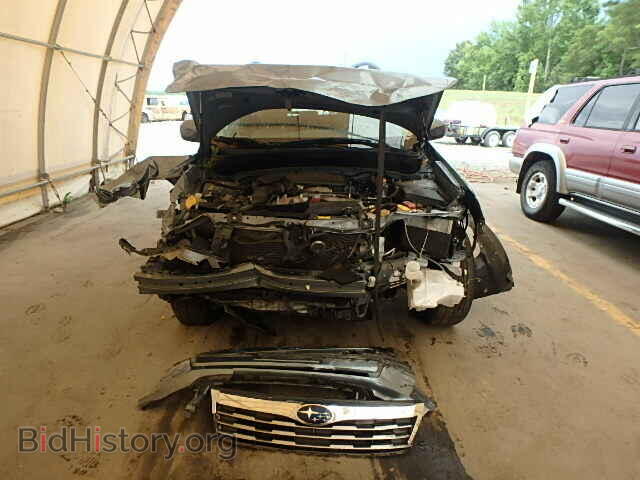 2010 SUBARU FORESTER - VIN: JF2SH6CC6AH786417 - Фото 9
