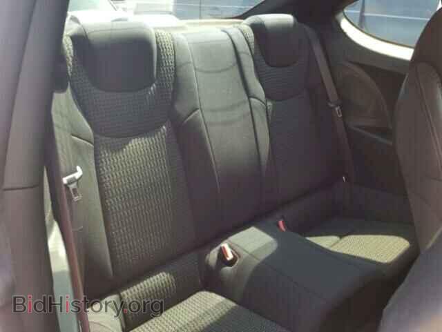 2011 HYUNDAI GENESIS - VIN: KMHHT6KD0BU045329 - Фото 6