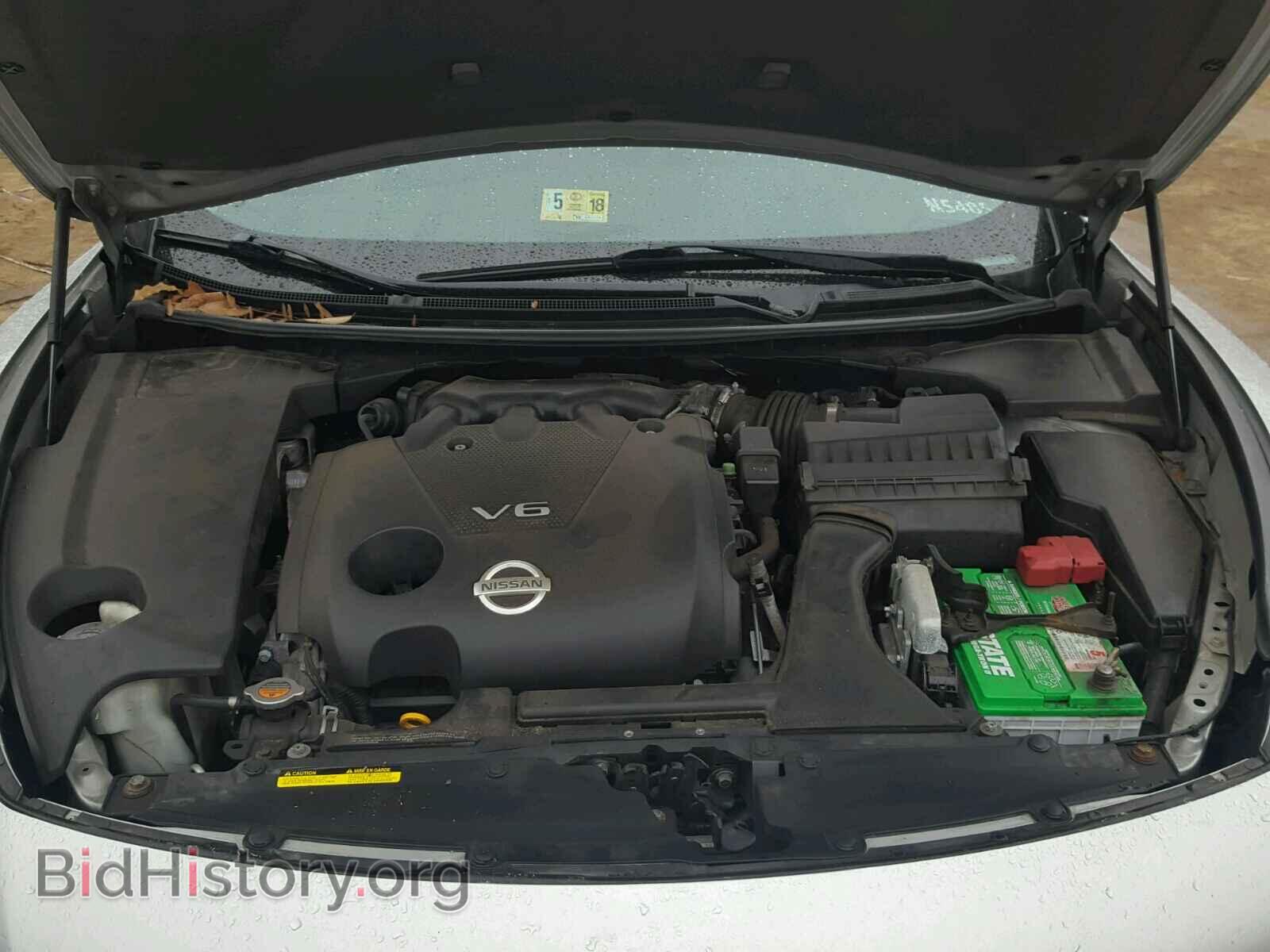 2009 NISSAN MAXIMA S - VIN: 1N4AA51E09C857249 - Фото 7