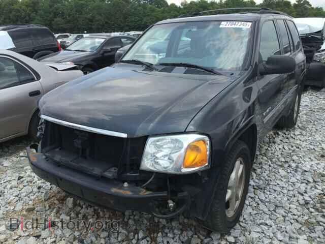 2006 GMC ENVOY - VIN: 1GKDS13S762127702 - Фото 2