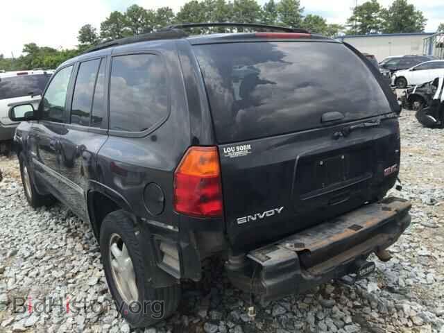 2006 GMC ENVOY - VIN: 1GKDS13S762127702 - Фото 3