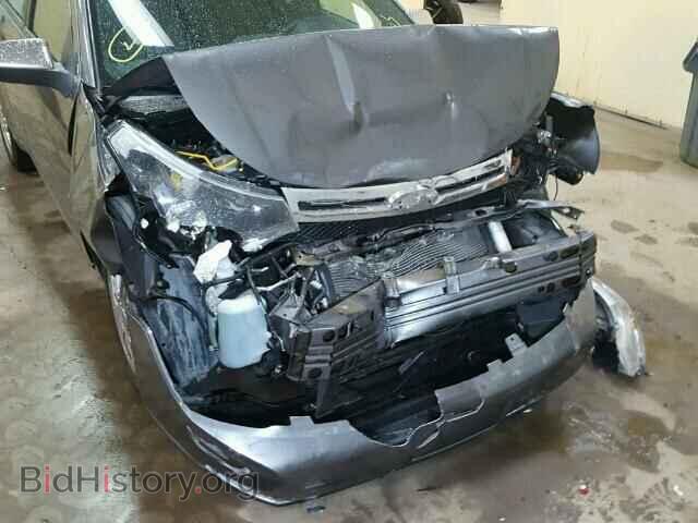2009 FORD FOCUS - VIN: 1FAHP35NX9W247644 - Photo 9