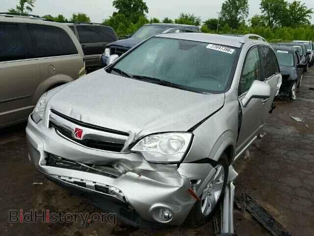 2008 SATURN VUE - VIN: 3GSCL53798S667135 - Фото 2