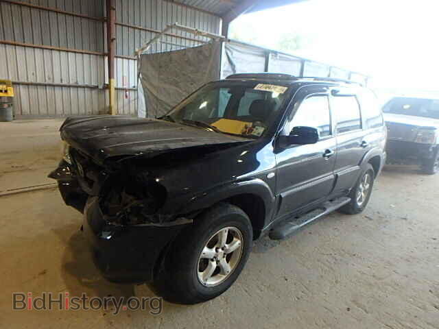2005 MAZDA TRIBUTE - VIN: 4F2CZ06125KM30367 - Фото 2