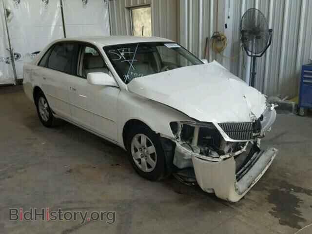 Photo 4T1BF28BX2U221928 - TOYOTA AVALON 2002