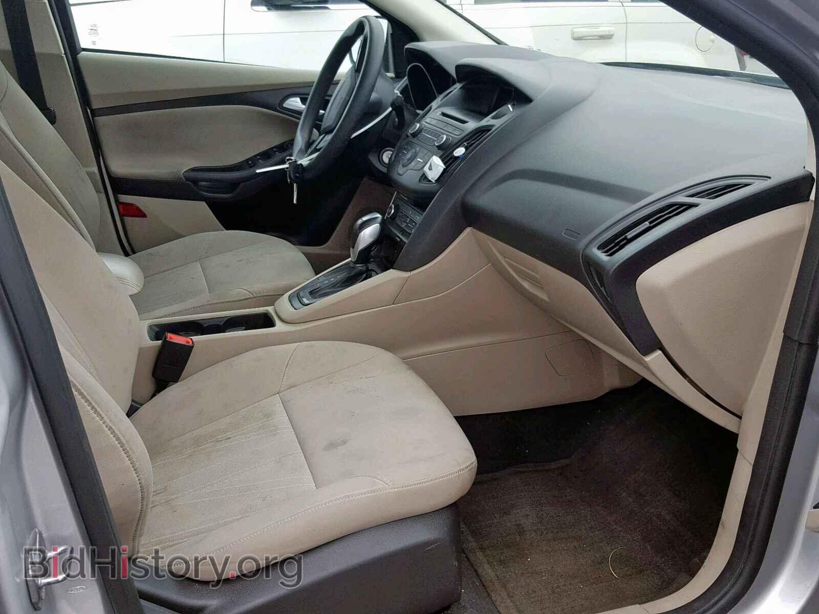 2015 FORD FOCUS SE - VIN: 1FADP3F21FL233745 - Фото 5