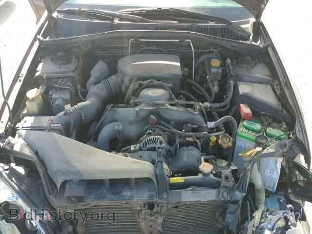 2008 SUBARU OUTBACK - VIN: 4S4BP61C887366142 - Фото 7