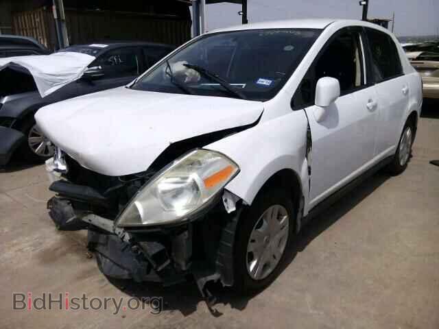 2010 NISSAN VERSA - VIN: 3N1BC1AP5AL427229 - Фото 2