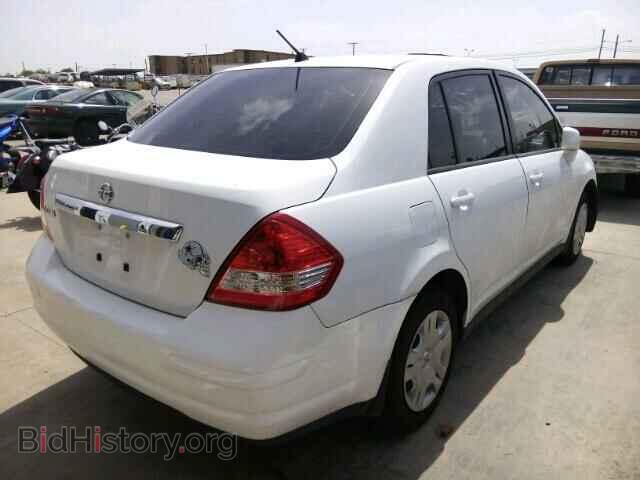 2010 NISSAN VERSA - VIN: 3N1BC1AP5AL427229 - Фото 4