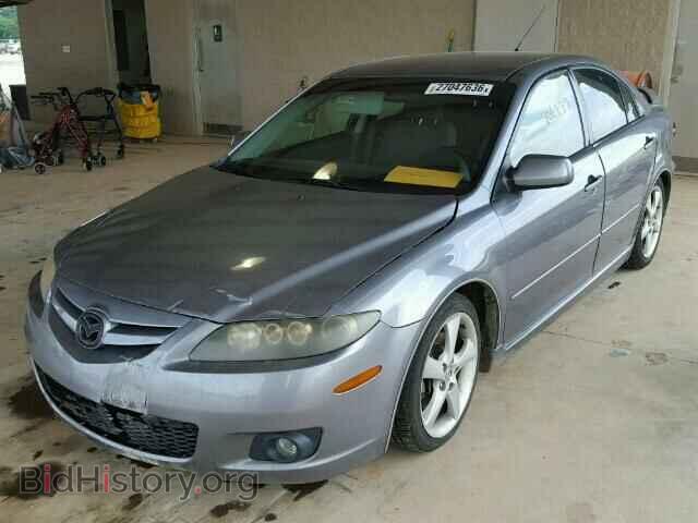 2006 MAZDA 6 - VIN: 1YVHP84C565M19825 - Фото 2
