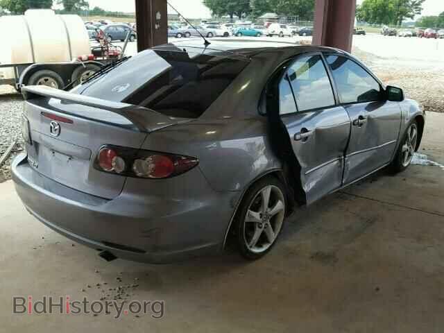 2006 MAZDA 6 - VIN: 1YVHP84C565M19825 - Фото 4